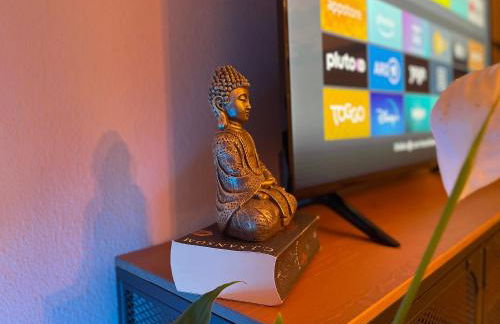 PSApartment am Pfälzer Wald nähe Outlet Center Zweibrücken - Foto 13