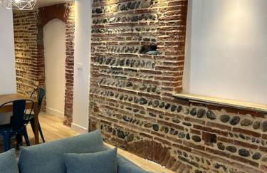 Le Charmant - Appartement Calme et Cosy au coeur de Toulouse - Proche Transports - Photo 20