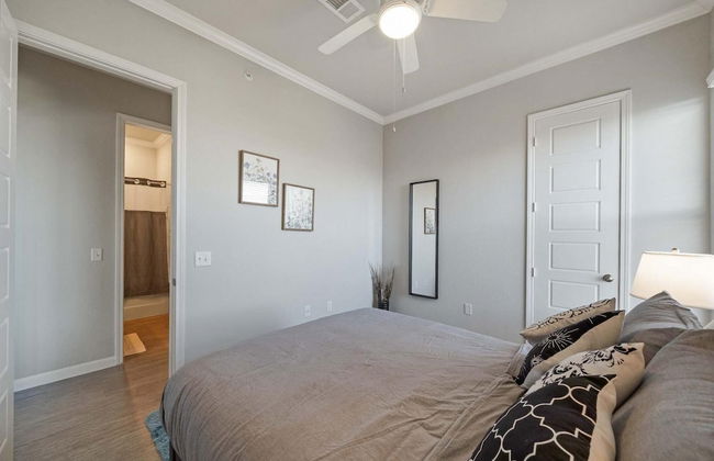 Luxury Townhome Pool North Austin Evonify - Foto 6