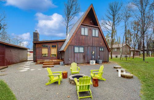 Nekoosa Albatross A-Frame - Foto 1