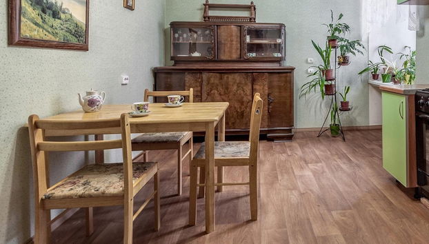 Servicio de comidas en la habitación