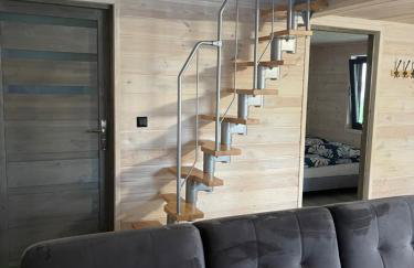 Domki letniskowe Chabrowa Dolina Gizycko Gajewo - Foto 9