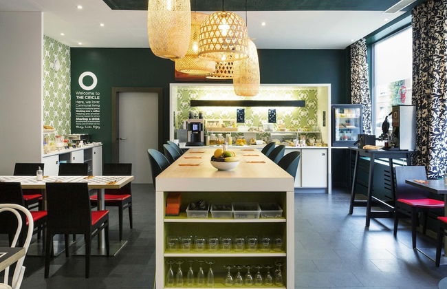 Aparthotel Adagio Basel City - Foto 45