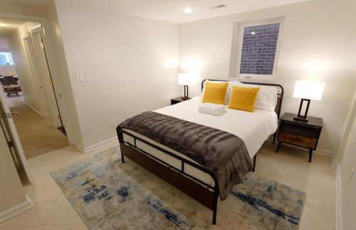 NEW On the Park 2 bed Apt Walk to Capitol and Parking - Foto 17