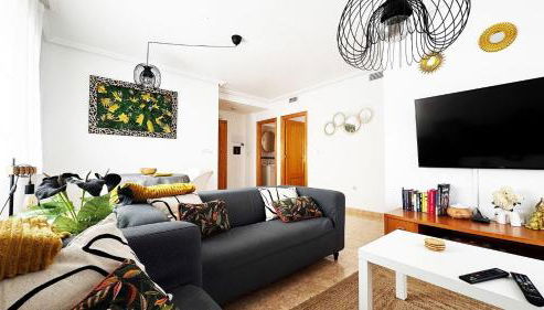 Low Price Modern Apartment Aircon & Filter Water - Foto 3