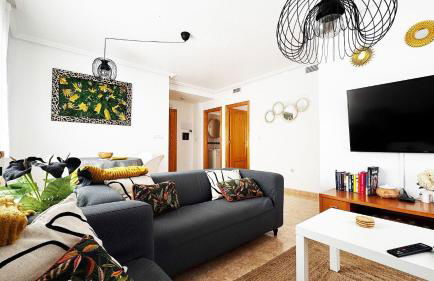 Low Price Modern Apartment Aircon & Filter Water - Foto 3