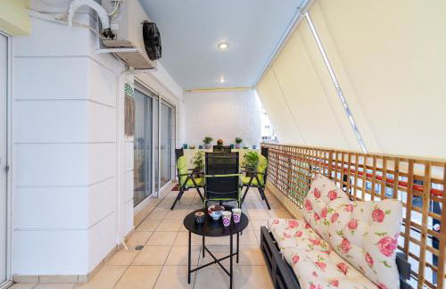 Colorful city apartment - Photo 29