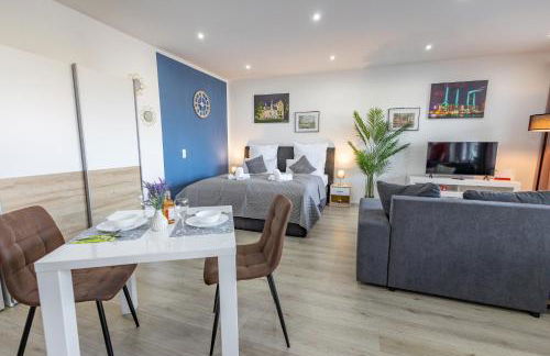 HANNIBAL - Design Studio-Apartment Jasmin 8, Parkplatz, Küche, HighSpeed-WLAN - Foto 39