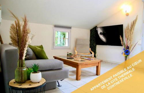 EDEN, au vert dans la cité thermale ! - Photo 1