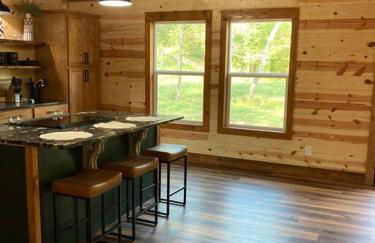 Livin on the Edge Cabin in Albert Pike, Beautiful! - Foto 51