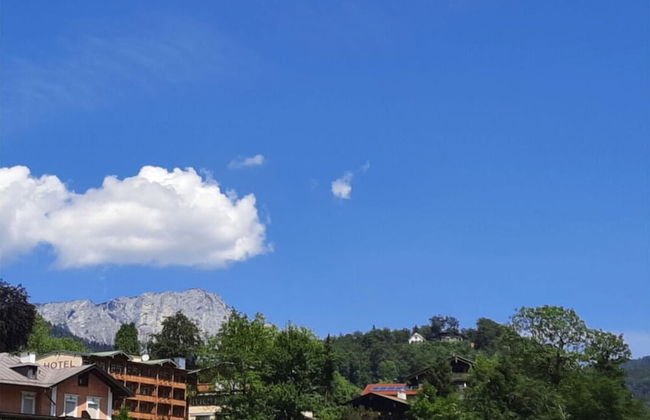 Appartment Almrausch Comfortable Holiday Residence - Foto 25