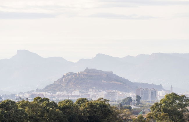 Gran Canet 2BR - Sea Views, Pools & Gym - Foto 53