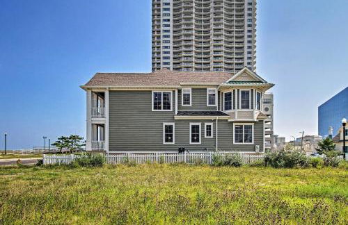 Idyllic Oceanfront Home on Atlantic City Boardwalk - Foto 39