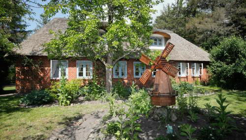 Urlaub im Friesenhaus - Foto 2, Garden