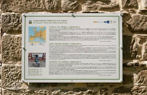 Agriturismo Terrazza sul Parco - Foto 47