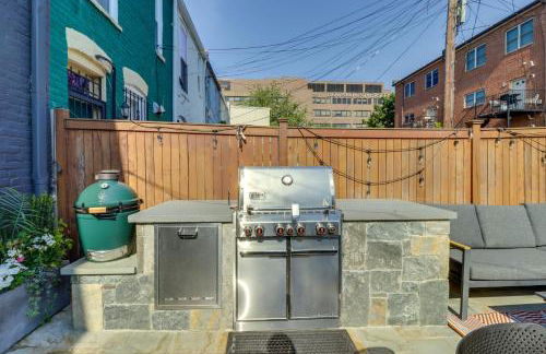 2 Mi to National Mall Stunning Townhome with Patio! - Foto 28