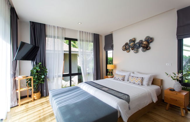 CHUZ Villas Samui - Foto 15