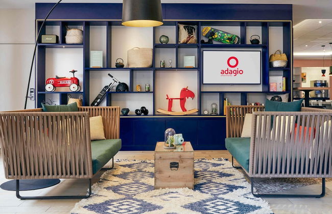 Aparthotel Adagio Aix en Provence Centre - Foto 1