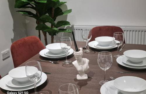 Cozy Riverside Apartment 5mins to train station - Foto 15