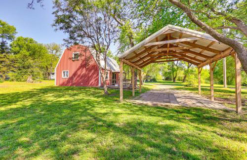 Countryside Escape 14 Mi to Milford and Geary Lakes! - Foto 25