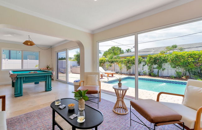 Summerfin by Avantstay Sunny Retreat Minutes From the Shore! - Foto 26