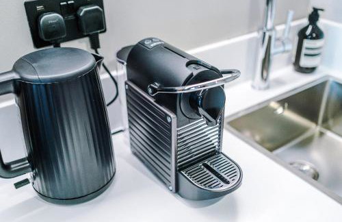 Modern 2 Bed Flat Leeds City Centre - Foto 37