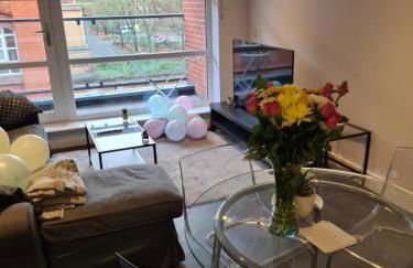 Rent Luxuri - Luxury 2 bed Apartment - Foto 5