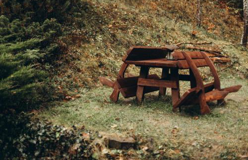 Mountain Cottage Lubomierz - Foto 38