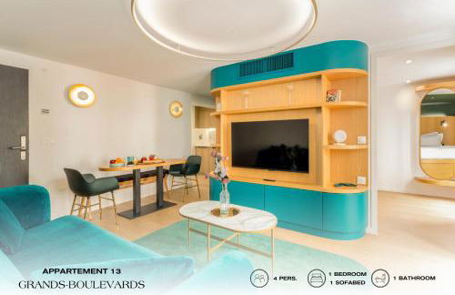 Beauquartier - Grands Boulevards - Foto 98