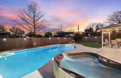 Brand New Stay! Pool • Hot Tub • Game Room Retreat - Foto 3