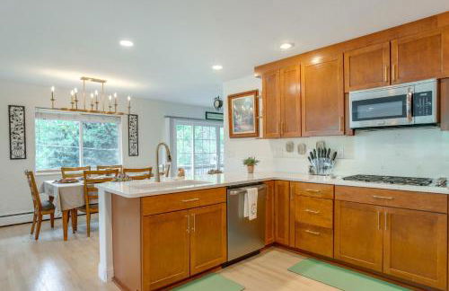 Modern Creekside Home 9 Mi to Downtown Denver - Foto 12