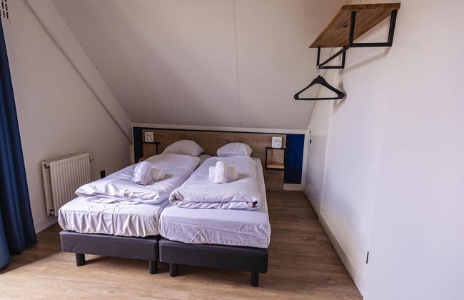 Detached Home Nijmegen Lake View Sauna - Foto 6