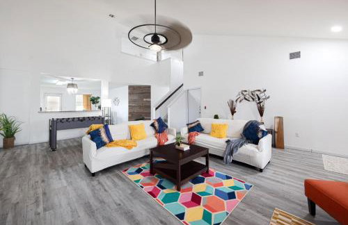 Hot Tub Foosball Fenced Yard Parking - Foto 23