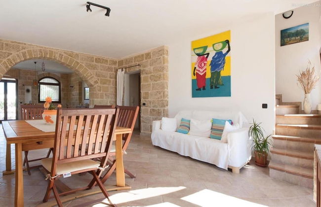 296 Casale Tipico con Piscina a Santa Maria al Bagno - Foto 19