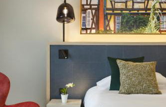 Citadines Eurometropole Strasbourg - Photo 30