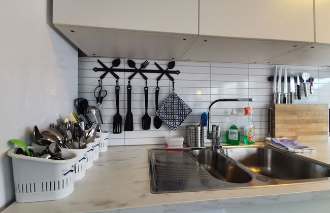 Midnattsol rom og hytter - Foto 37