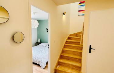 La Halte Occitane - Classé 3 étoiles - Pour 6 personnes, 3 chambres, parking, terrasse, tout inclus - Foto 8