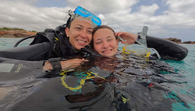 Son Xoriguer Beginners Diving Course - Foto 3