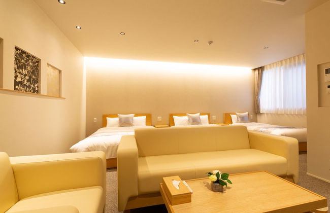 GRAND BASE Hiroshima Peace Memorial Park - Foto 15