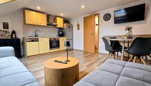 Falkenstein - Ruhige familienfreundliche 3-Zimmer-Ferienwohnung mit Alpenpanorama in Pfronten Mitte - Foto 3