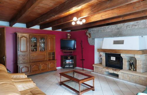 maison individuelle au calme sur l'Aubrac - Foto 15