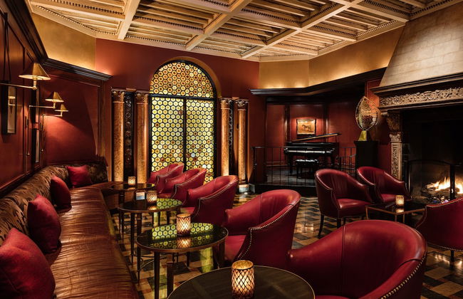 Rosewood Mansion on Turtle Creek - Foto 56