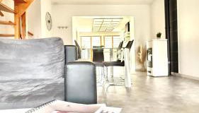 La Verrière d'Opale - Maison proche plage et CNPE EDF - Foto 4