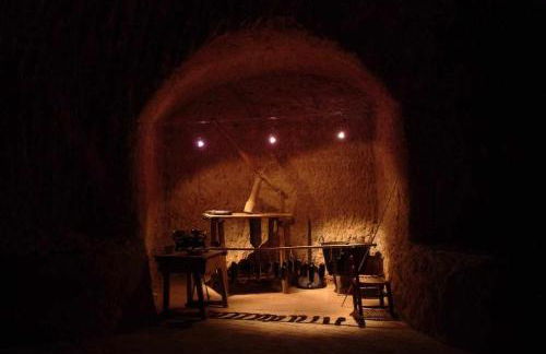 Hábitat Troglodita Almagruz - Foto 67