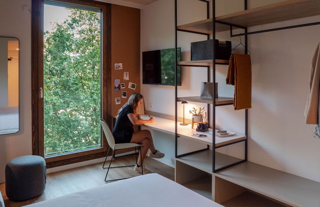 Aparthotel Kora Green City - Foto 62