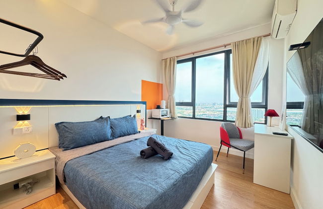 Edumetro Suites USJ1 Subang Jaya - Foto 72