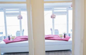 Modernes Apartment mit tollem Blick über die Stadt - Foto 19