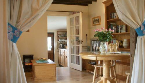 The Nest - Thatched seaside country cottage for two - Foto 4