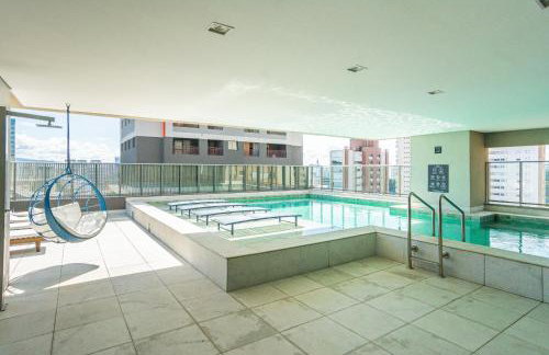 Studio 915 Alto Padrão ao lado do Allianz Parque - Foto 4