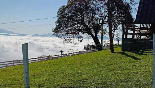 Chalé Refúgio nas montanhas - Foto 5